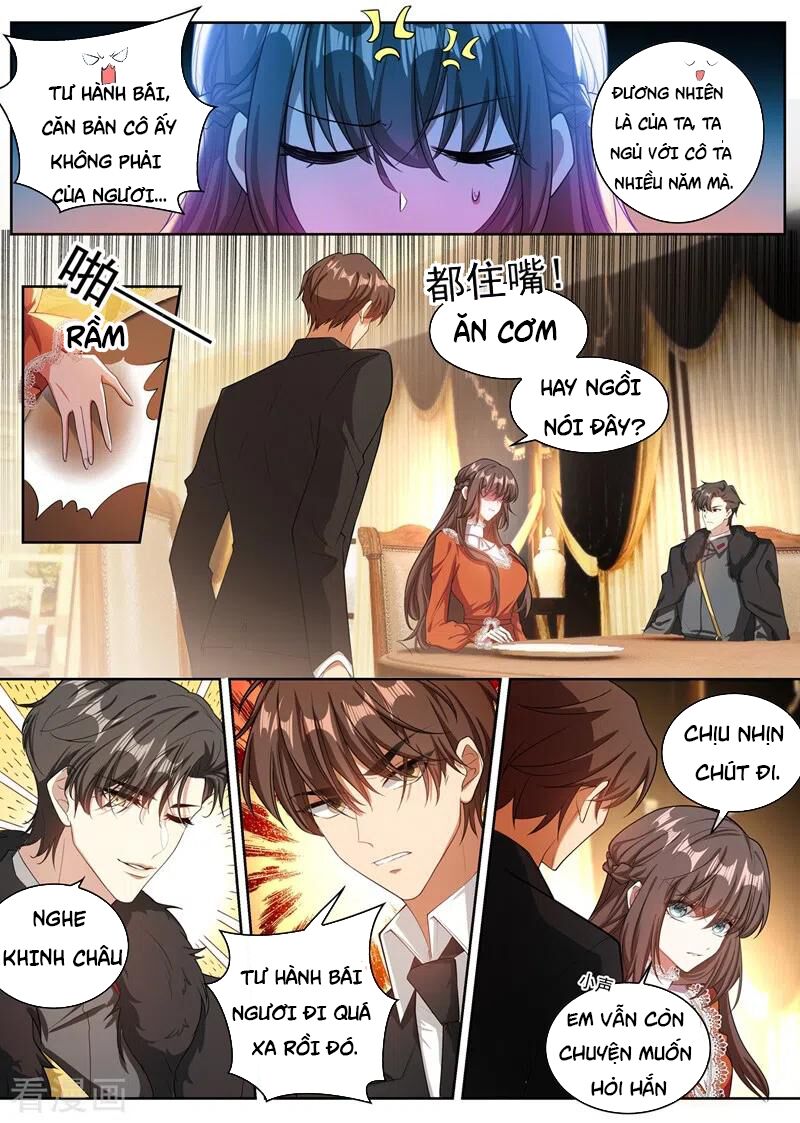 Thiếu Soái ! Vợ Ngài Lại Bỏ Trốn: Chapter 347