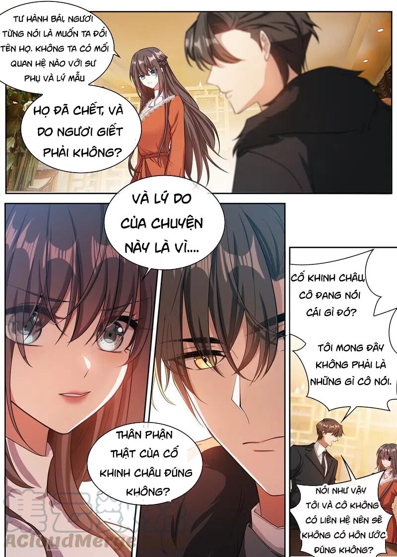 Thiếu Soái ! Vợ Ngài Lại Bỏ Trốn: Chapter 347