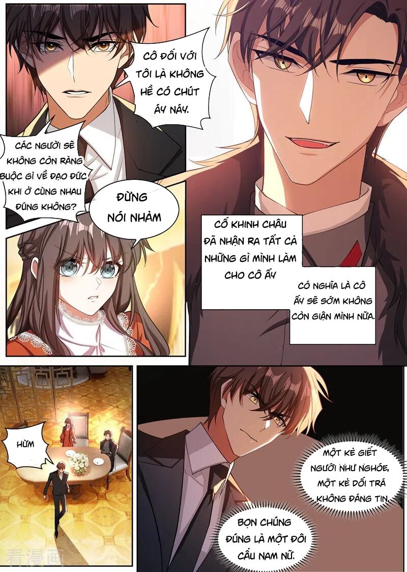 Thiếu Soái ! Vợ Ngài Lại Bỏ Trốn: Chapter 347