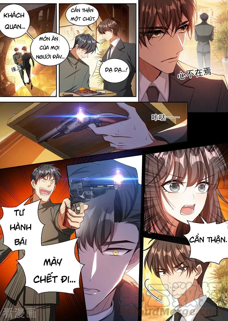 Thiếu Soái ! Vợ Ngài Lại Bỏ Trốn: Chapter 347