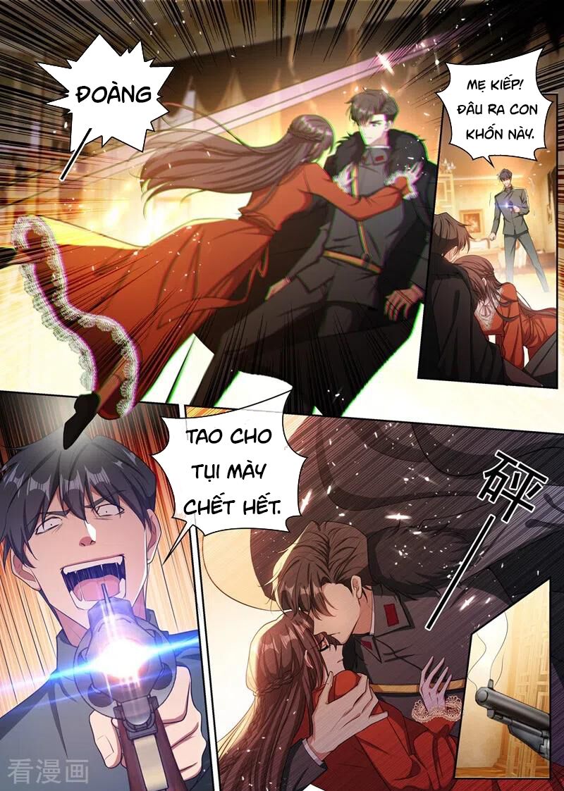 Thiếu Soái ! Vợ Ngài Lại Bỏ Trốn: Chapter 347