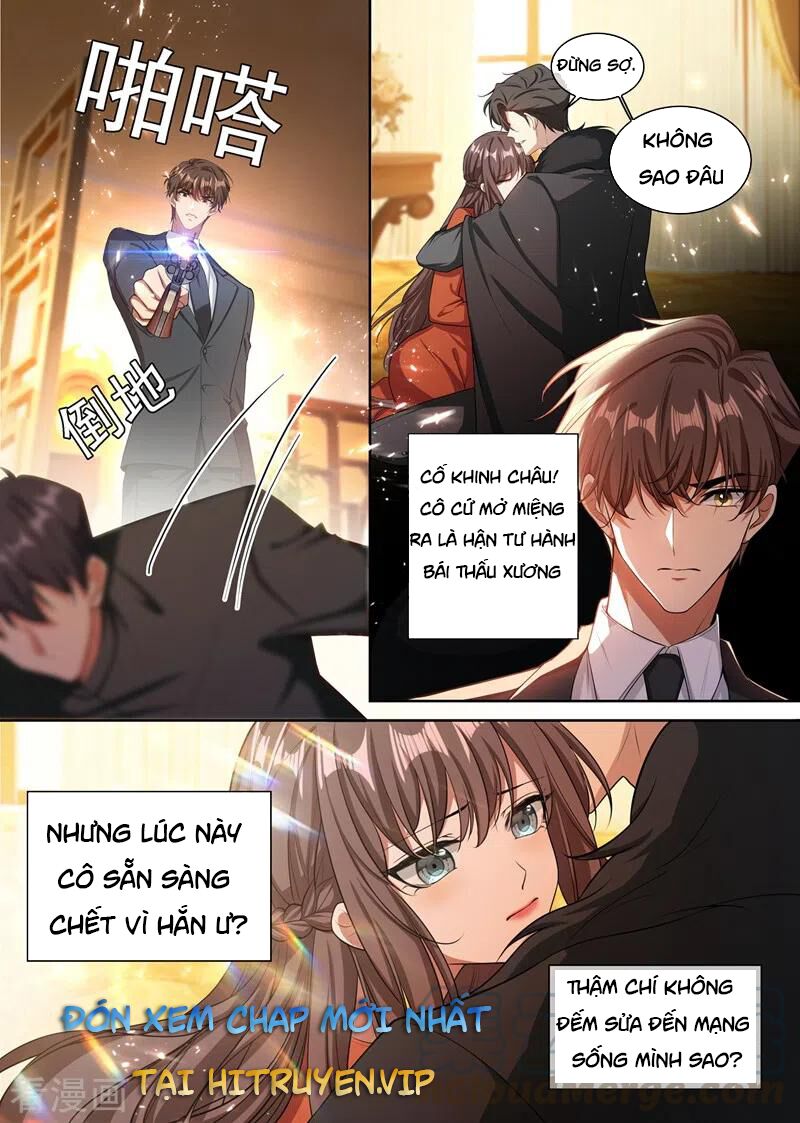 Thiếu Soái ! Vợ Ngài Lại Bỏ Trốn: Chapter 347