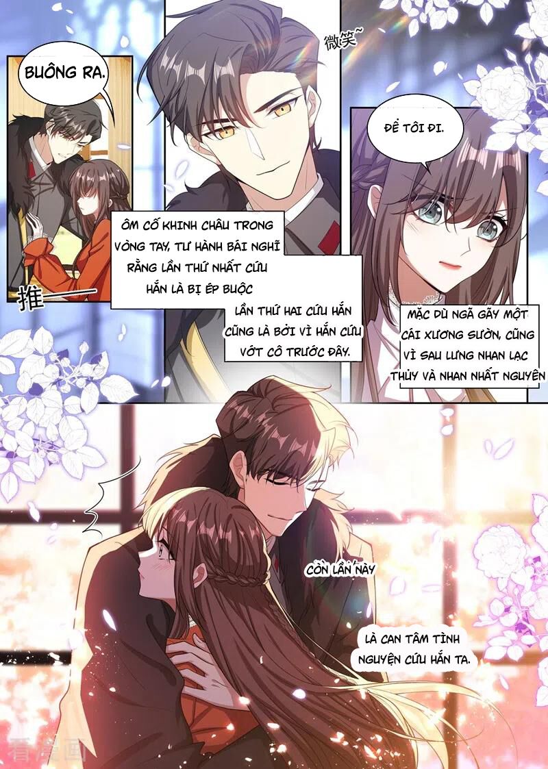 Thiếu Soái ! Vợ Ngài Lại Bỏ Trốn: Chapter 347