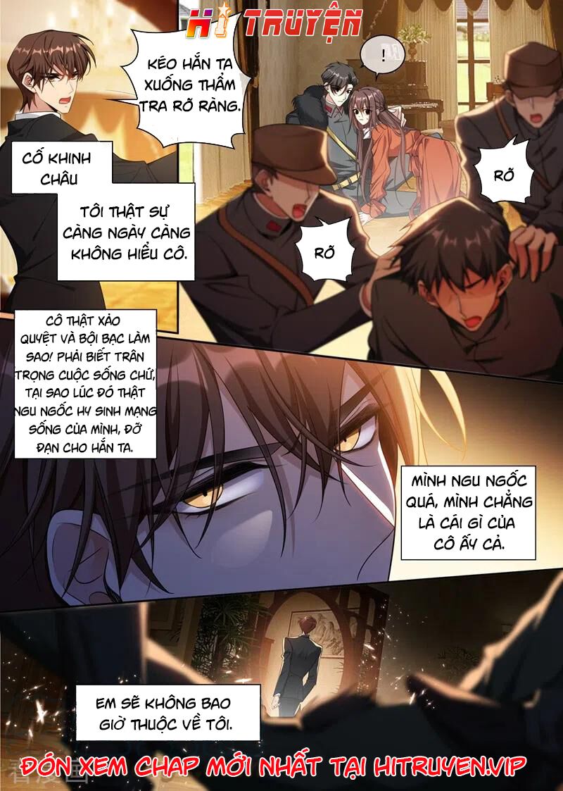 Thiếu Soái ! Vợ Ngài Lại Bỏ Trốn: Chapter 348