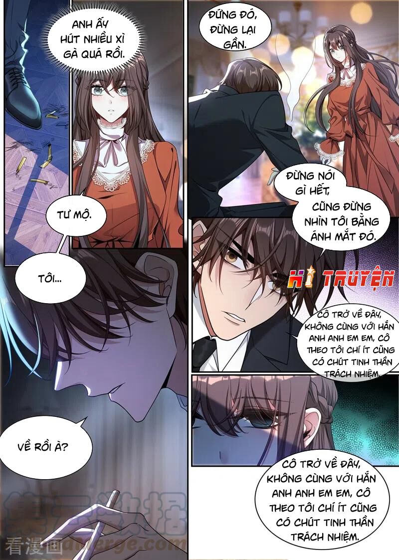 Thiếu Soái ! Vợ Ngài Lại Bỏ Trốn: Chapter 348