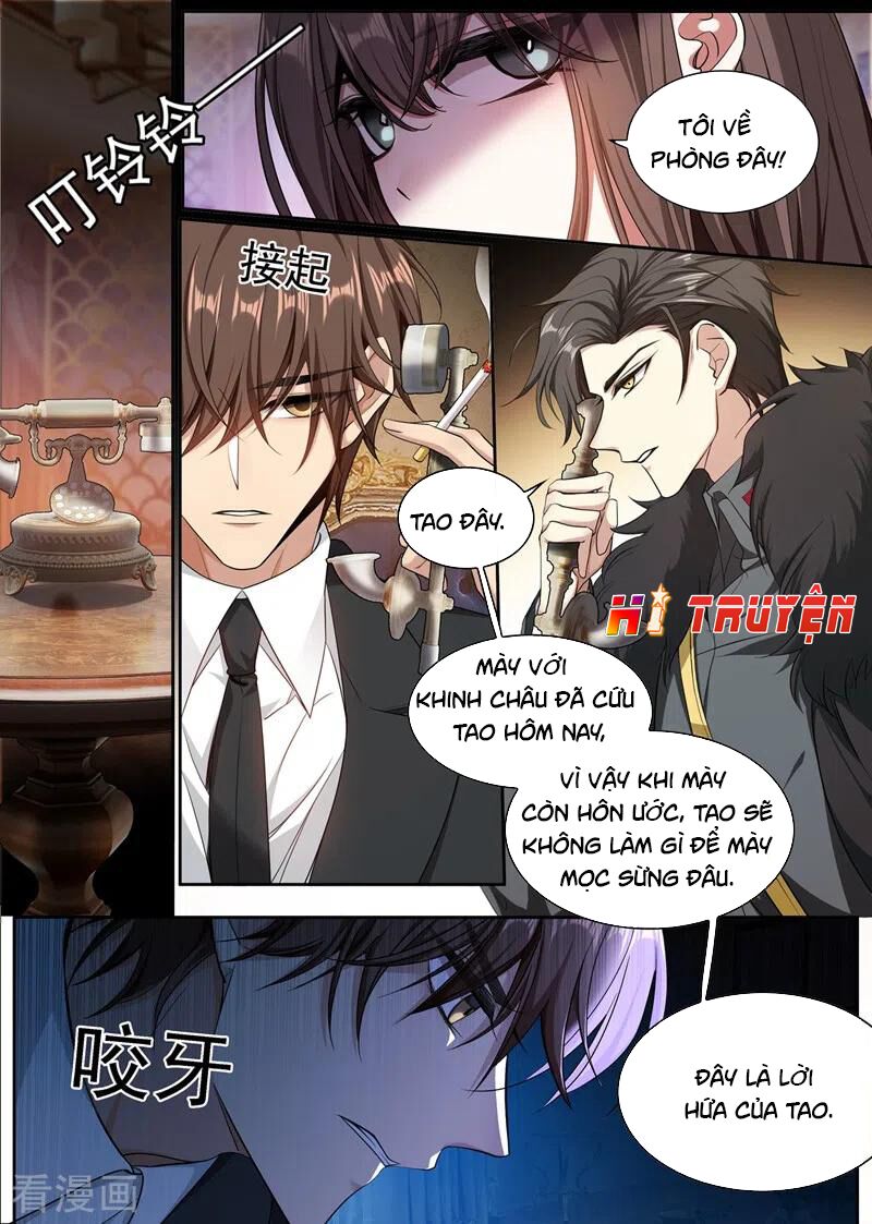 Thiếu Soái ! Vợ Ngài Lại Bỏ Trốn: Chapter 348