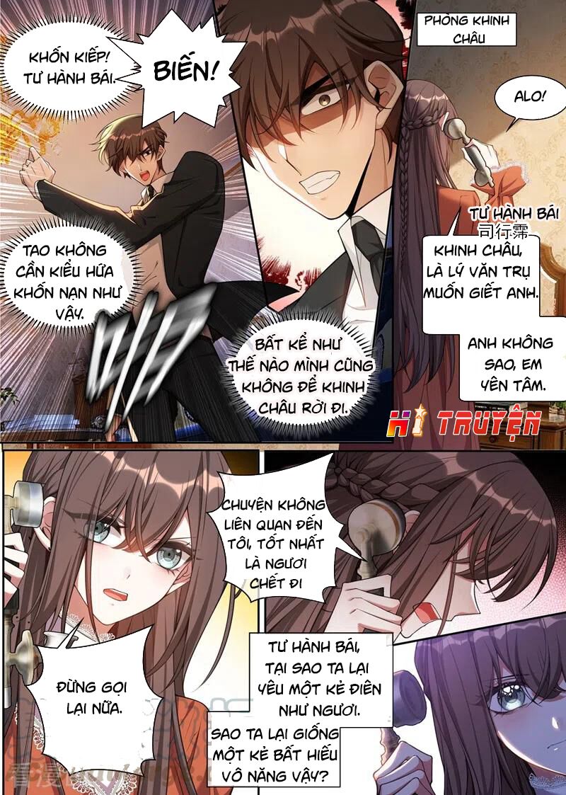 Thiếu Soái ! Vợ Ngài Lại Bỏ Trốn: Chapter 348