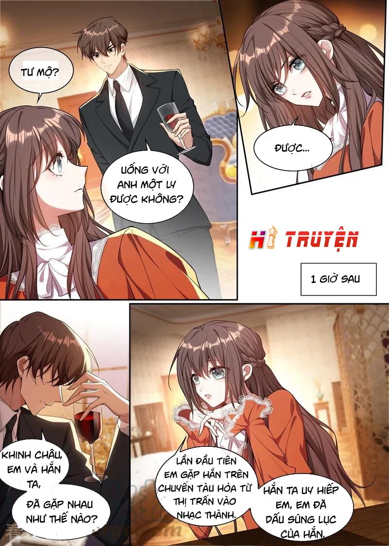 Thiếu Soái ! Vợ Ngài Lại Bỏ Trốn: Chapter 348