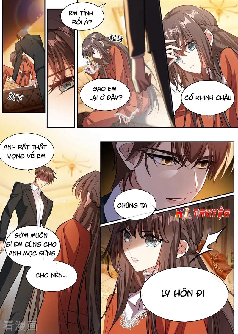 Thiếu Soái ! Vợ Ngài Lại Bỏ Trốn: Chapter 349