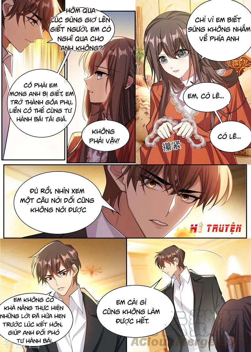 Thiếu Soái ! Vợ Ngài Lại Bỏ Trốn: Chapter 349