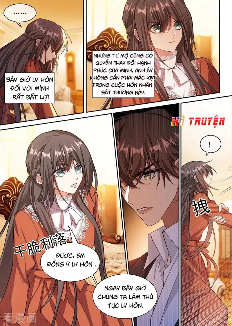 Thiếu Soái ! Vợ Ngài Lại Bỏ Trốn: Chapter 349