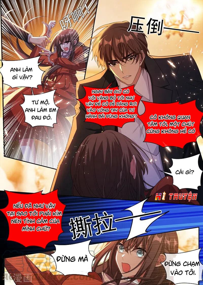 Thiếu Soái ! Vợ Ngài Lại Bỏ Trốn: Chapter 349