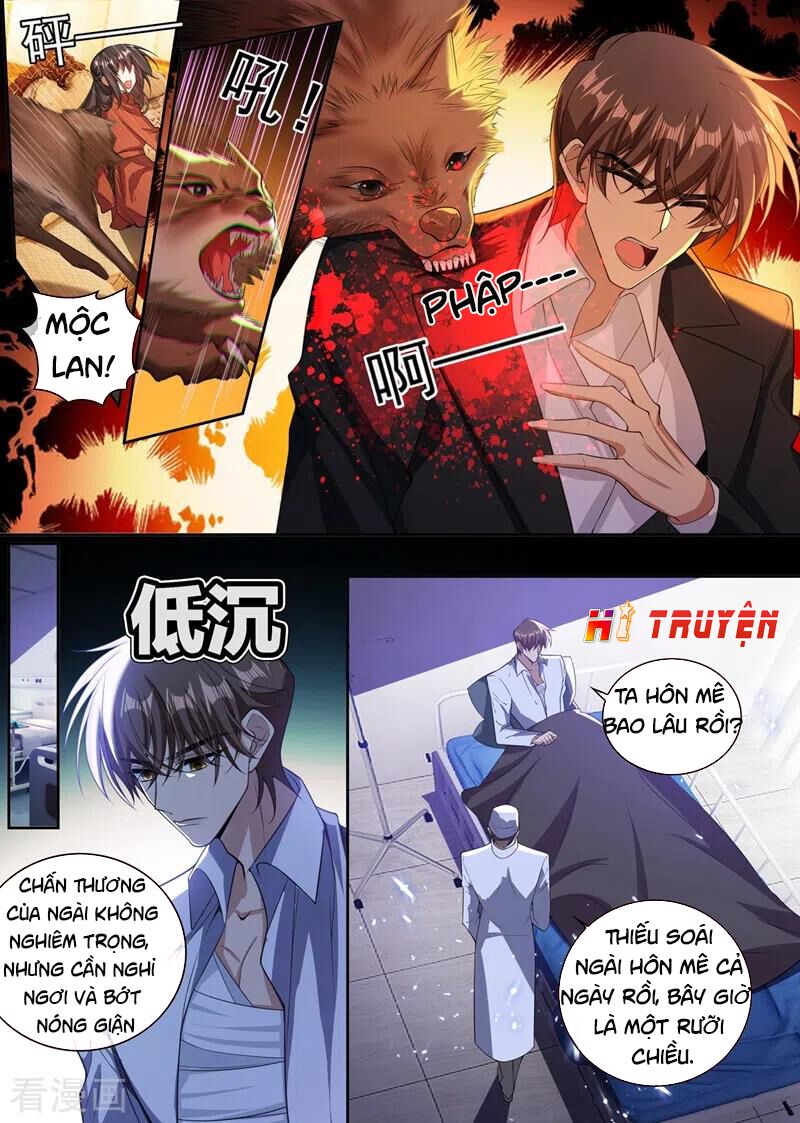 Thiếu Soái ! Vợ Ngài Lại Bỏ Trốn: Chapter 349