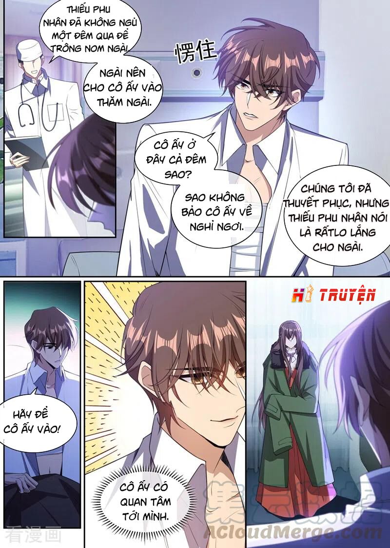 Thiếu Soái ! Vợ Ngài Lại Bỏ Trốn: Chapter 349