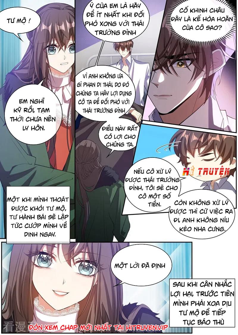 Thiếu Soái ! Vợ Ngài Lại Bỏ Trốn: Chapter 349