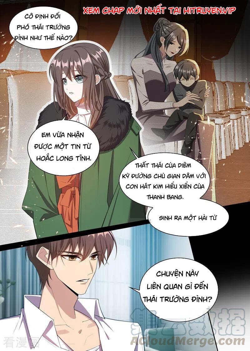 Thiếu Soái ! Vợ Ngài Lại Bỏ Trốn: Chapter 350