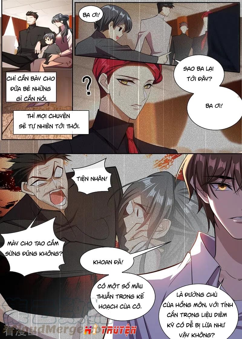 Thiếu Soái ! Vợ Ngài Lại Bỏ Trốn: Chapter 350