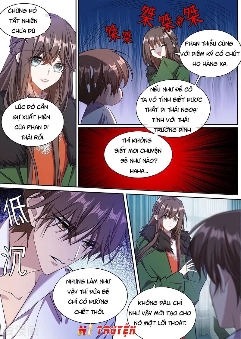 Thiếu Soái ! Vợ Ngài Lại Bỏ Trốn: Chapter 350