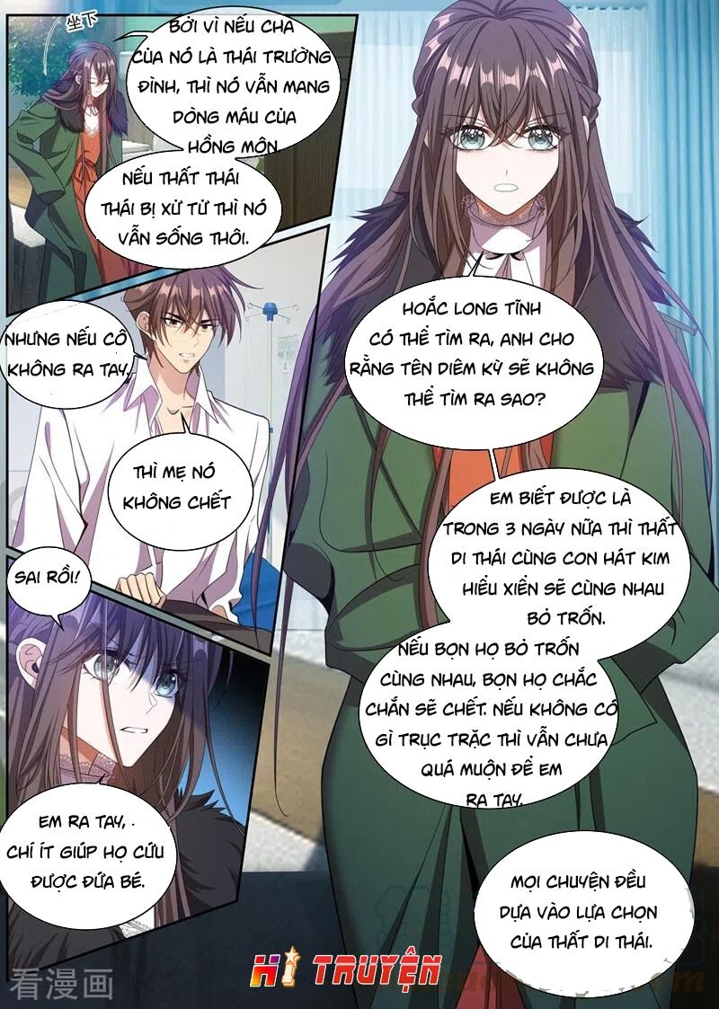 Thiếu Soái ! Vợ Ngài Lại Bỏ Trốn: Chapter 350