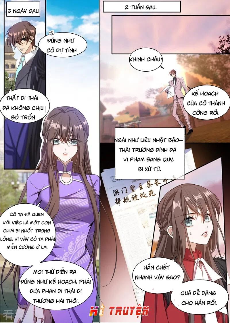 Thiếu Soái ! Vợ Ngài Lại Bỏ Trốn: Chapter 350