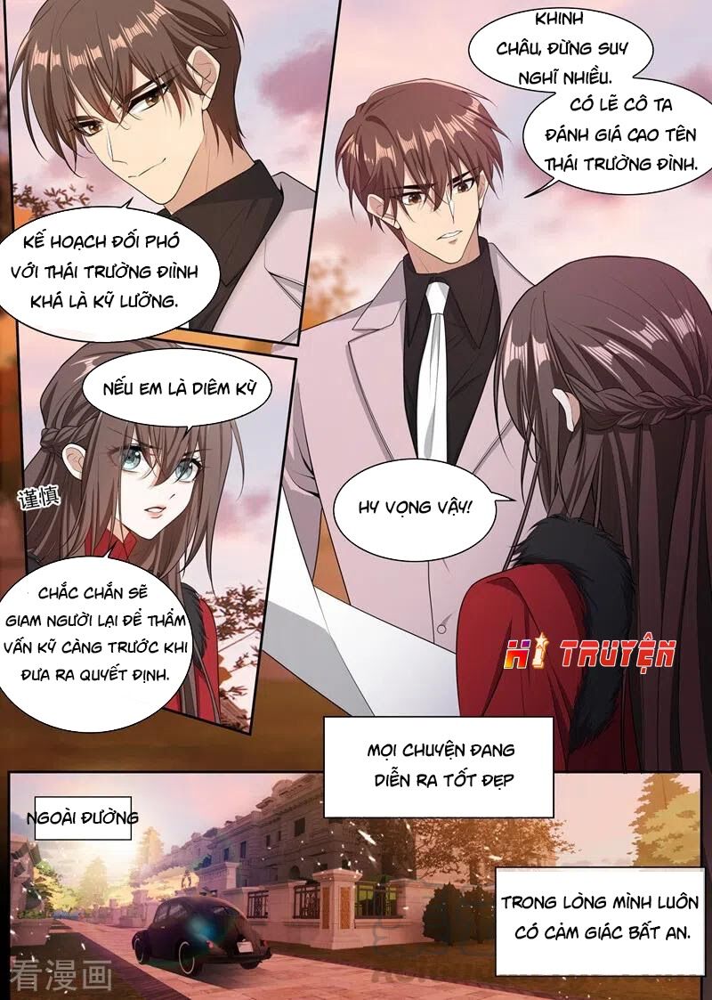 Thiếu Soái ! Vợ Ngài Lại Bỏ Trốn: Chapter 350