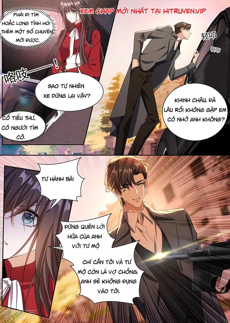 Thiếu Soái ! Vợ Ngài Lại Bỏ Trốn: Chapter 350