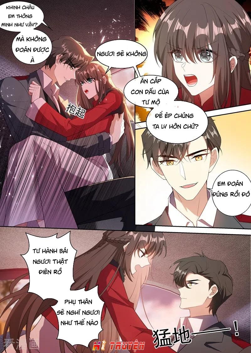 Thiếu Soái ! Vợ Ngài Lại Bỏ Trốn: Chapter 351
