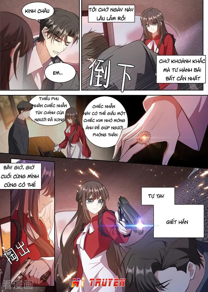Thiếu Soái ! Vợ Ngài Lại Bỏ Trốn: Chapter 351