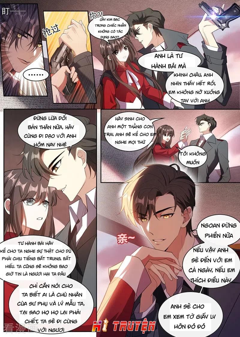 Thiếu Soái ! Vợ Ngài Lại Bỏ Trốn: Chapter 351