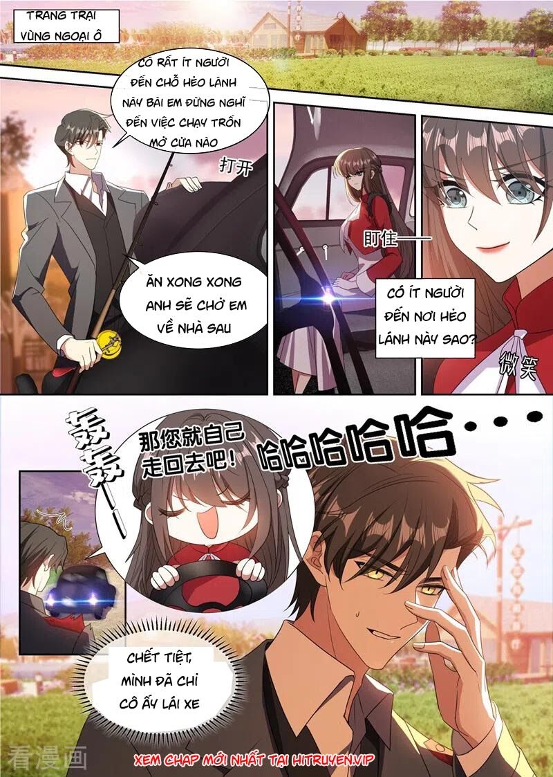 Thiếu Soái ! Vợ Ngài Lại Bỏ Trốn: Chapter 351