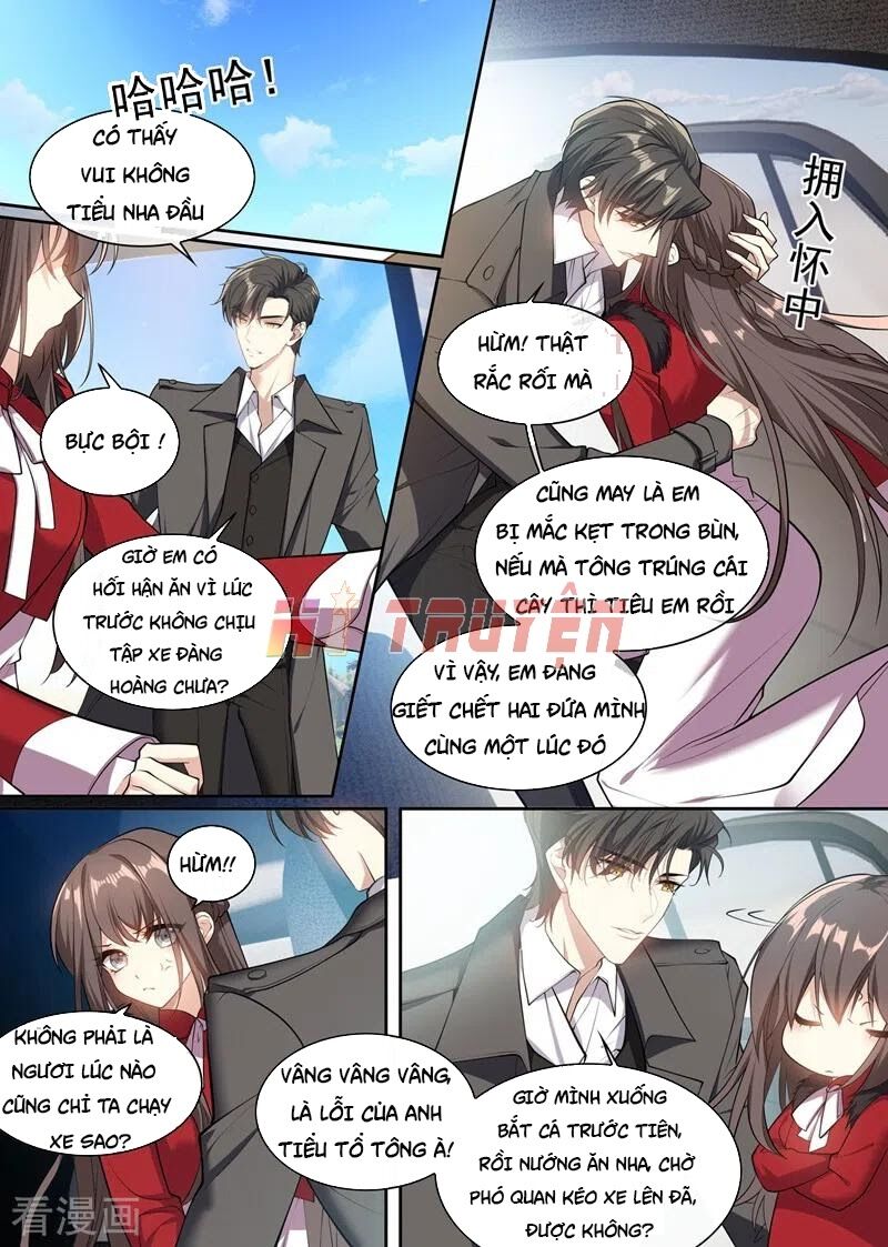 Thiếu Soái ! Vợ Ngài Lại Bỏ Trốn: Chapter 352