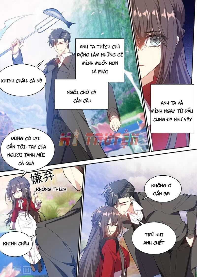 Thiếu Soái ! Vợ Ngài Lại Bỏ Trốn: Chapter 352