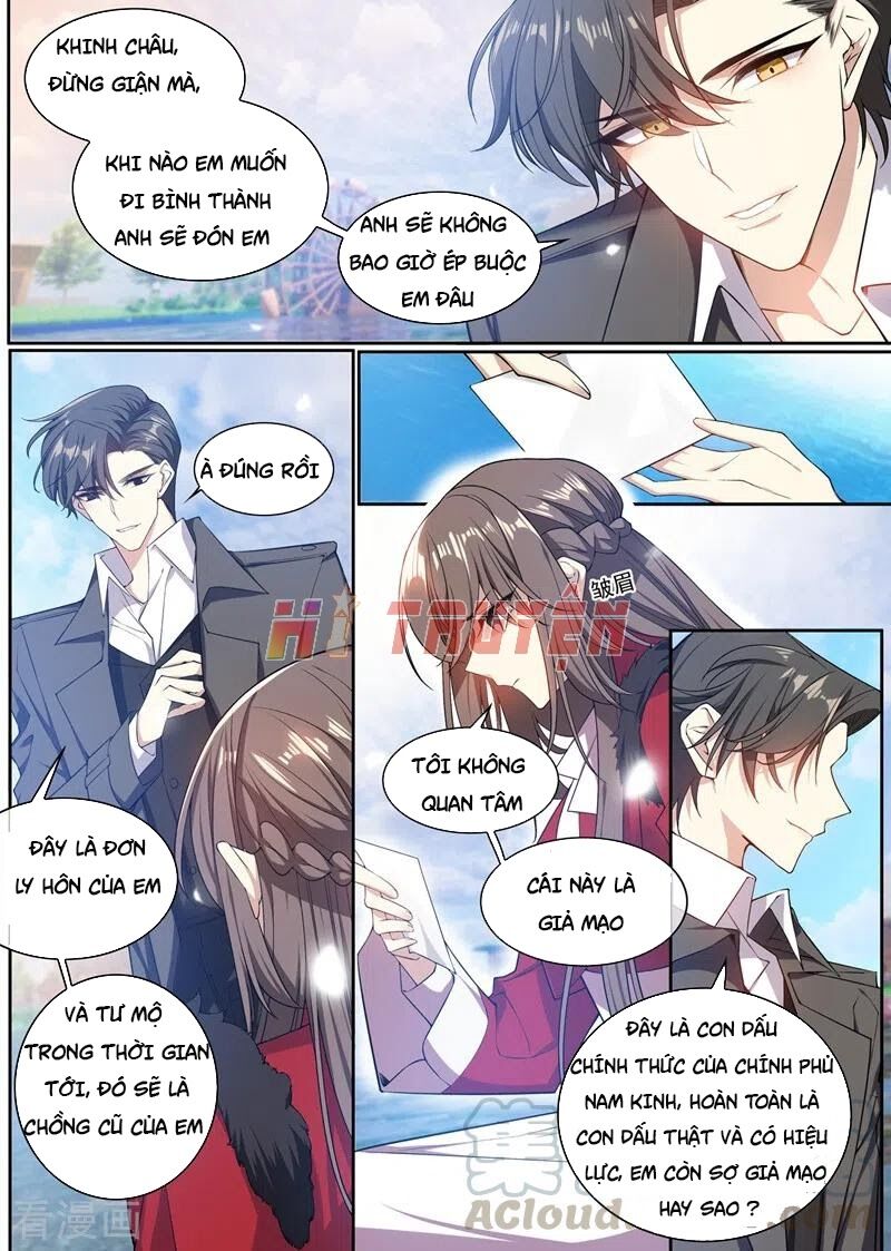 Thiếu Soái ! Vợ Ngài Lại Bỏ Trốn: Chapter 352