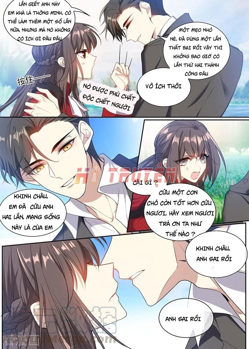 Thiếu Soái ! Vợ Ngài Lại Bỏ Trốn: Chapter 352