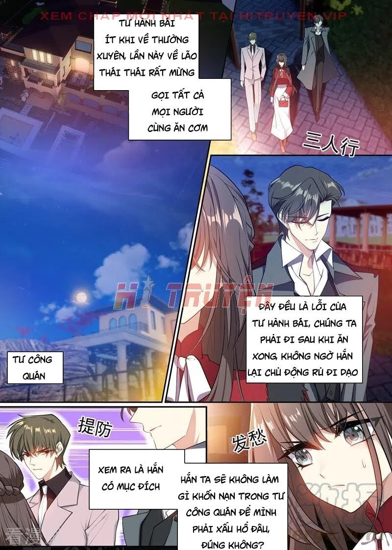 Thiếu Soái ! Vợ Ngài Lại Bỏ Trốn: Chapter 353