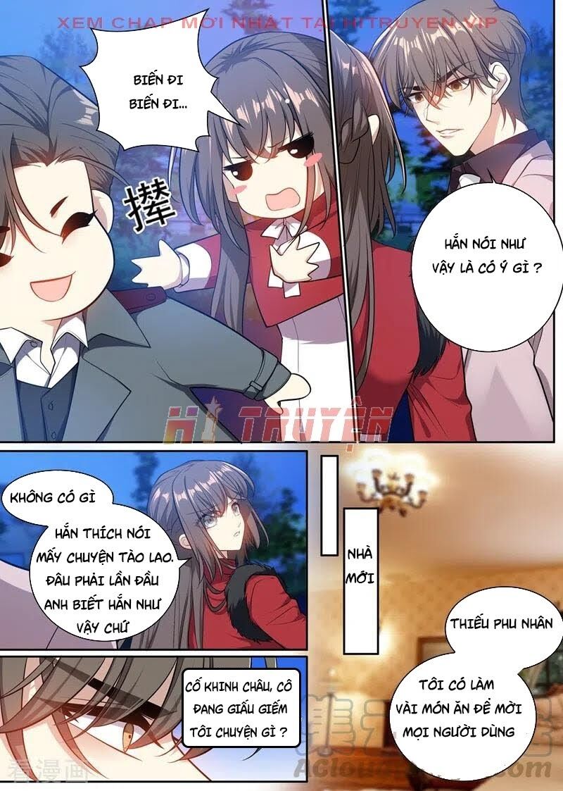 Thiếu Soái ! Vợ Ngài Lại Bỏ Trốn: Chapter 353
