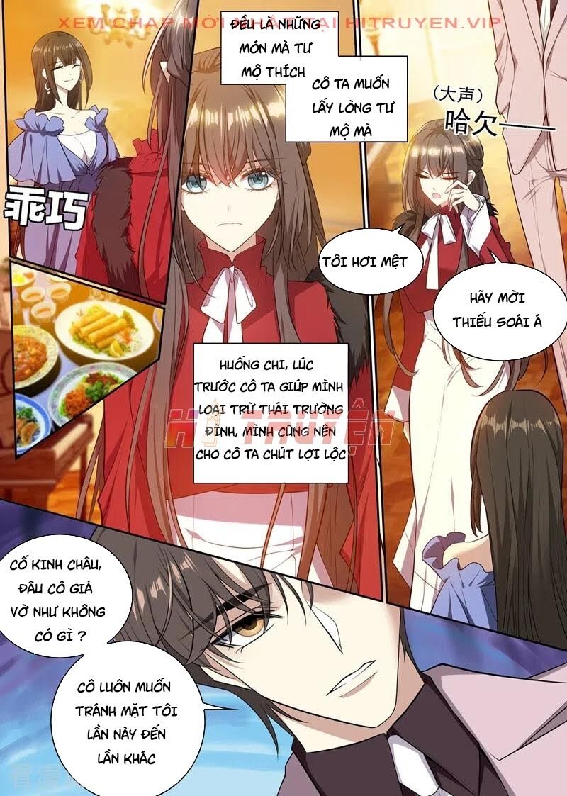 Thiếu Soái ! Vợ Ngài Lại Bỏ Trốn: Chapter 353