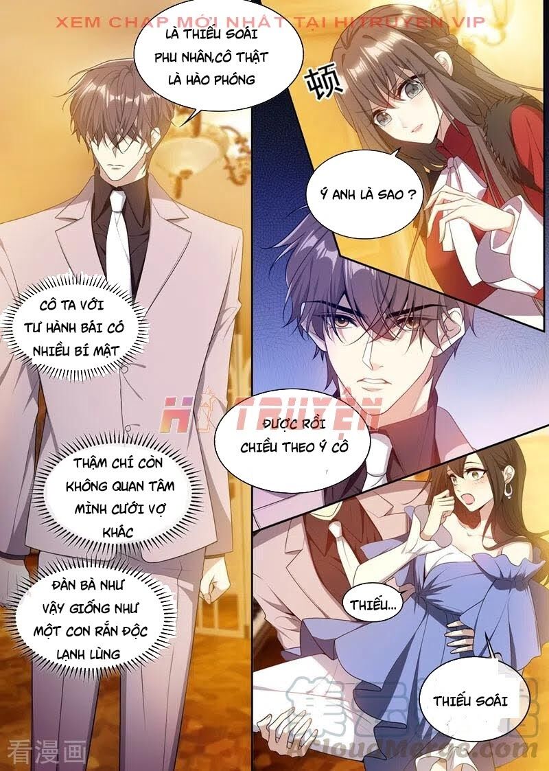 Thiếu Soái ! Vợ Ngài Lại Bỏ Trốn: Chapter 353
