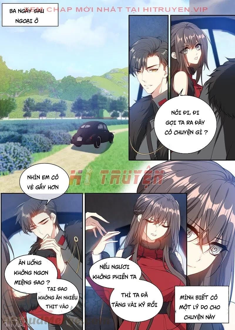 Thiếu Soái ! Vợ Ngài Lại Bỏ Trốn: Chapter 353