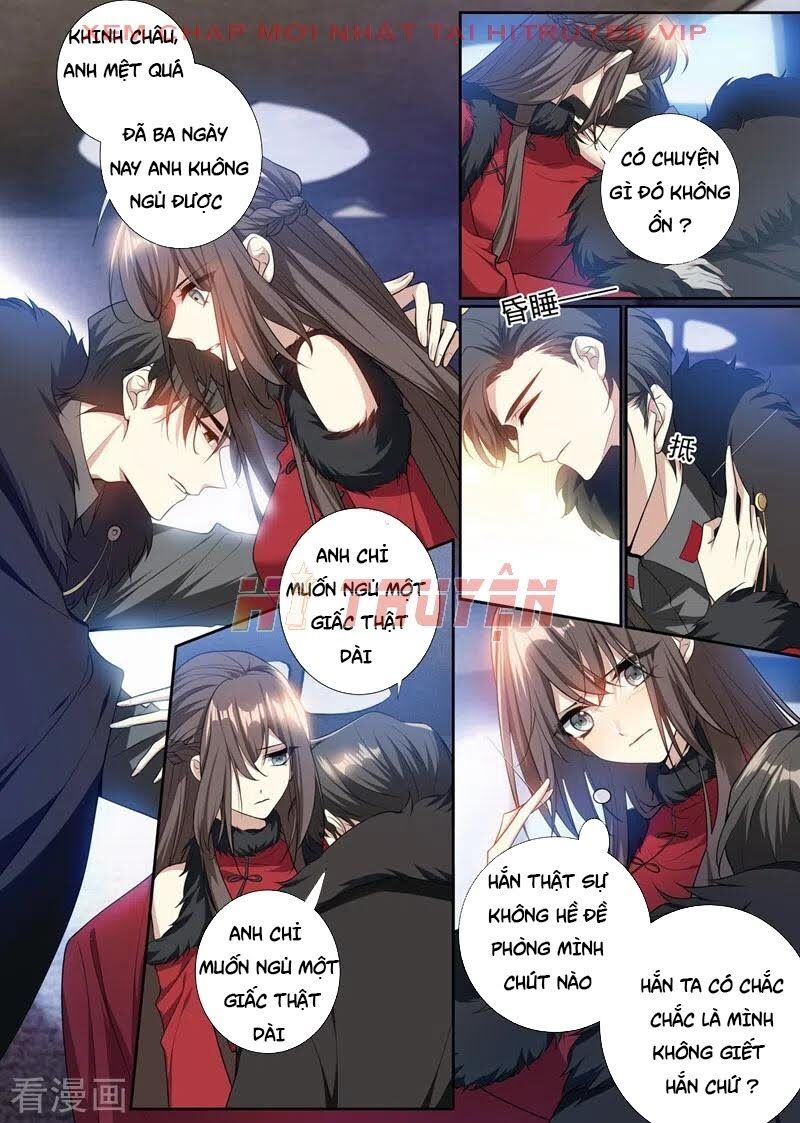 Thiếu Soái ! Vợ Ngài Lại Bỏ Trốn: Chapter 353