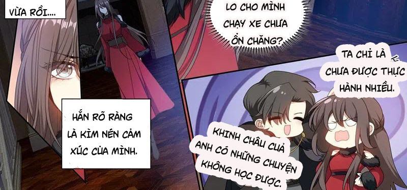 Thiếu Soái ! Vợ Ngài Lại Bỏ Trốn: Chapter 354
