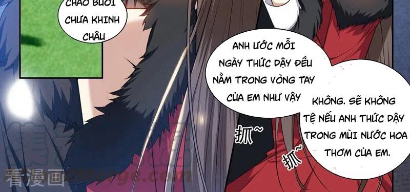 Thiếu Soái ! Vợ Ngài Lại Bỏ Trốn: Chapter 354