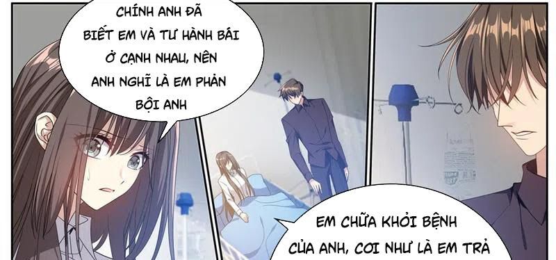 Thiếu Soái ! Vợ Ngài Lại Bỏ Trốn: Chapter 356