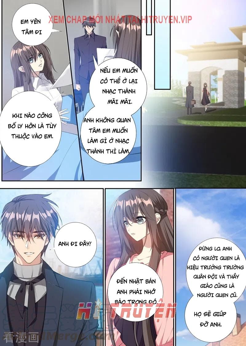 Thiếu Soái ! Vợ Ngài Lại Bỏ Trốn: Chapter 357