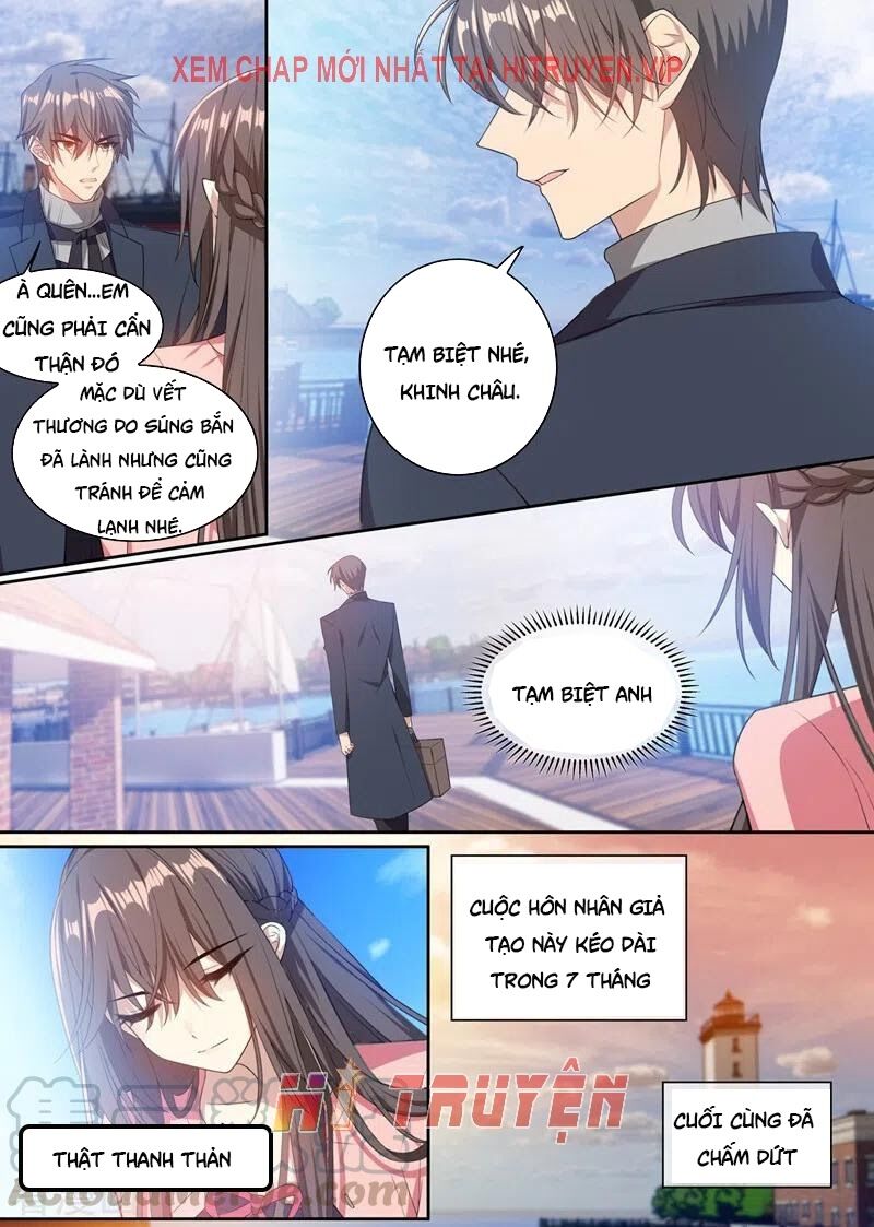 Thiếu Soái ! Vợ Ngài Lại Bỏ Trốn: Chapter 357