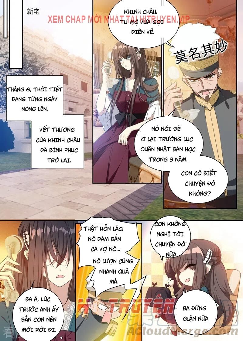 Thiếu Soái ! Vợ Ngài Lại Bỏ Trốn: Chapter 357