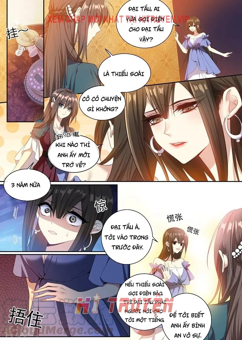 Thiếu Soái ! Vợ Ngài Lại Bỏ Trốn: Chapter 357