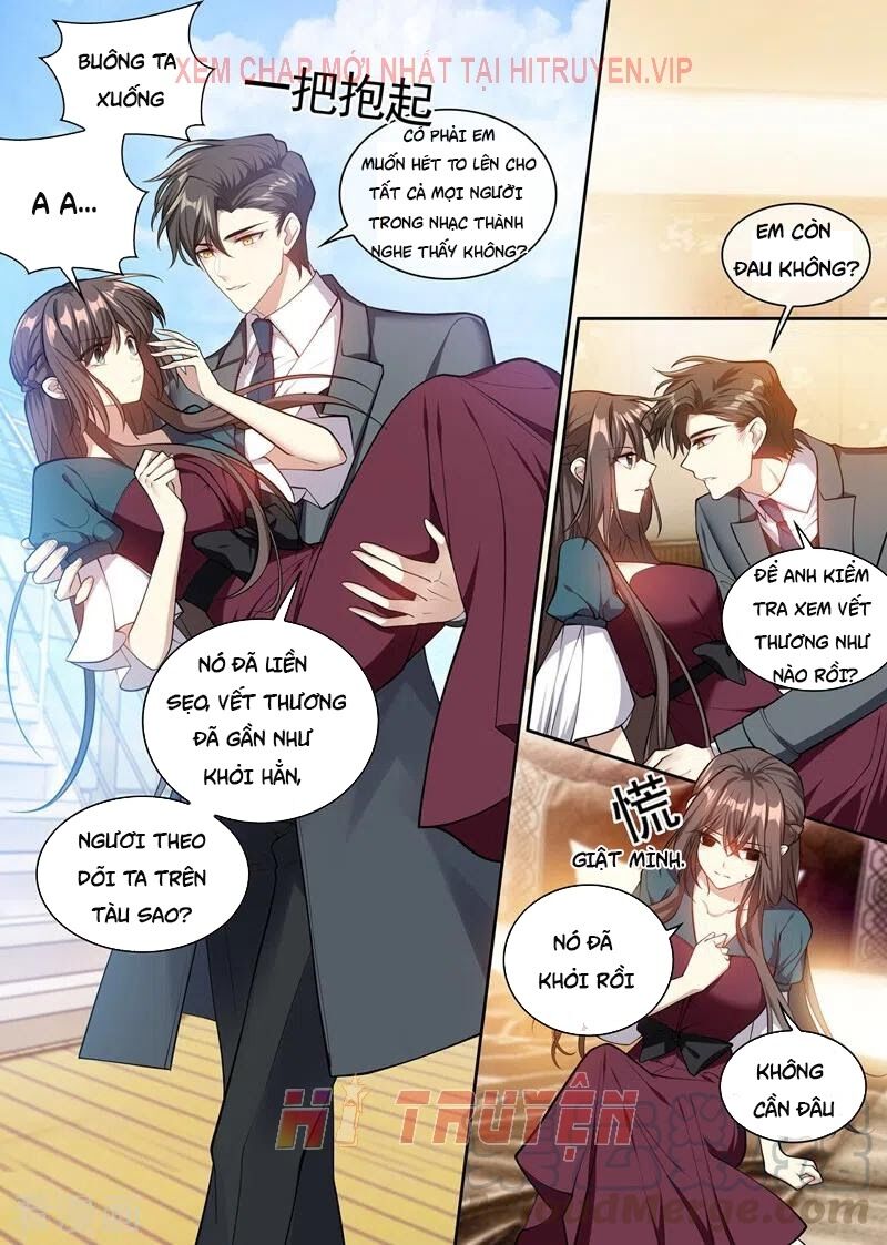 Thiếu Soái ! Vợ Ngài Lại Bỏ Trốn: Chapter 358
