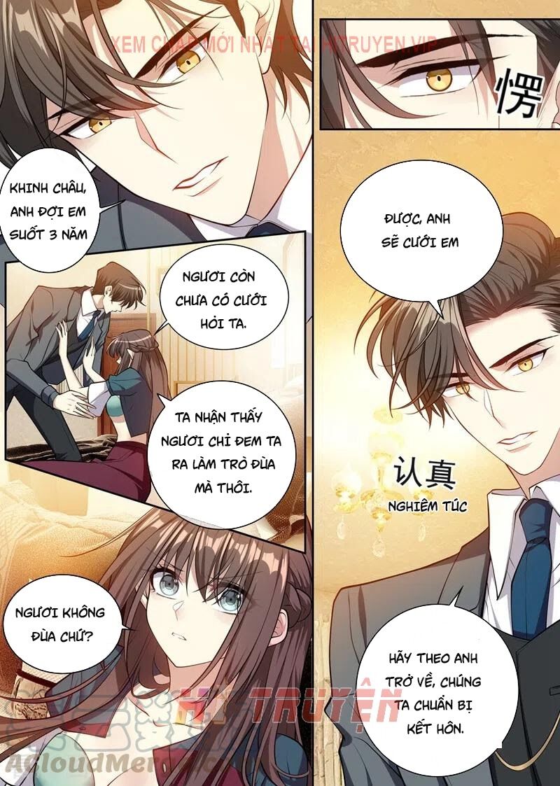 Thiếu Soái ! Vợ Ngài Lại Bỏ Trốn: Chapter 358