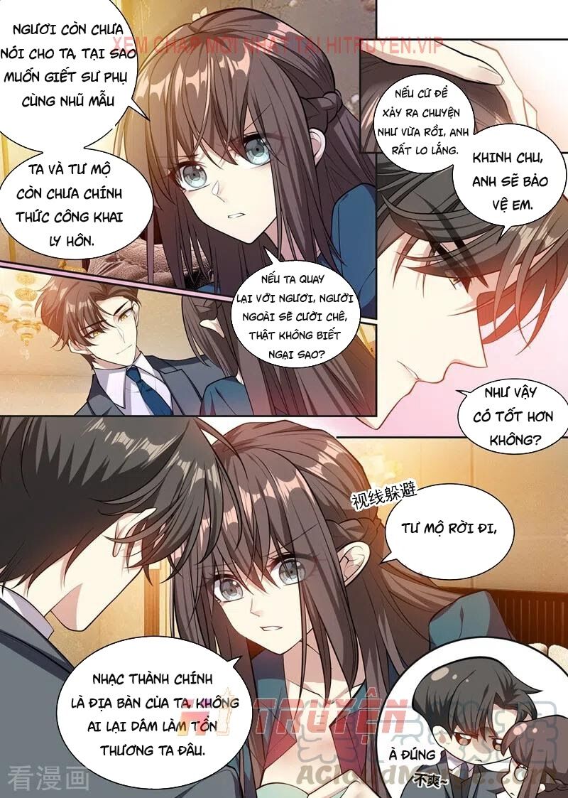 Thiếu Soái ! Vợ Ngài Lại Bỏ Trốn: Chapter 358